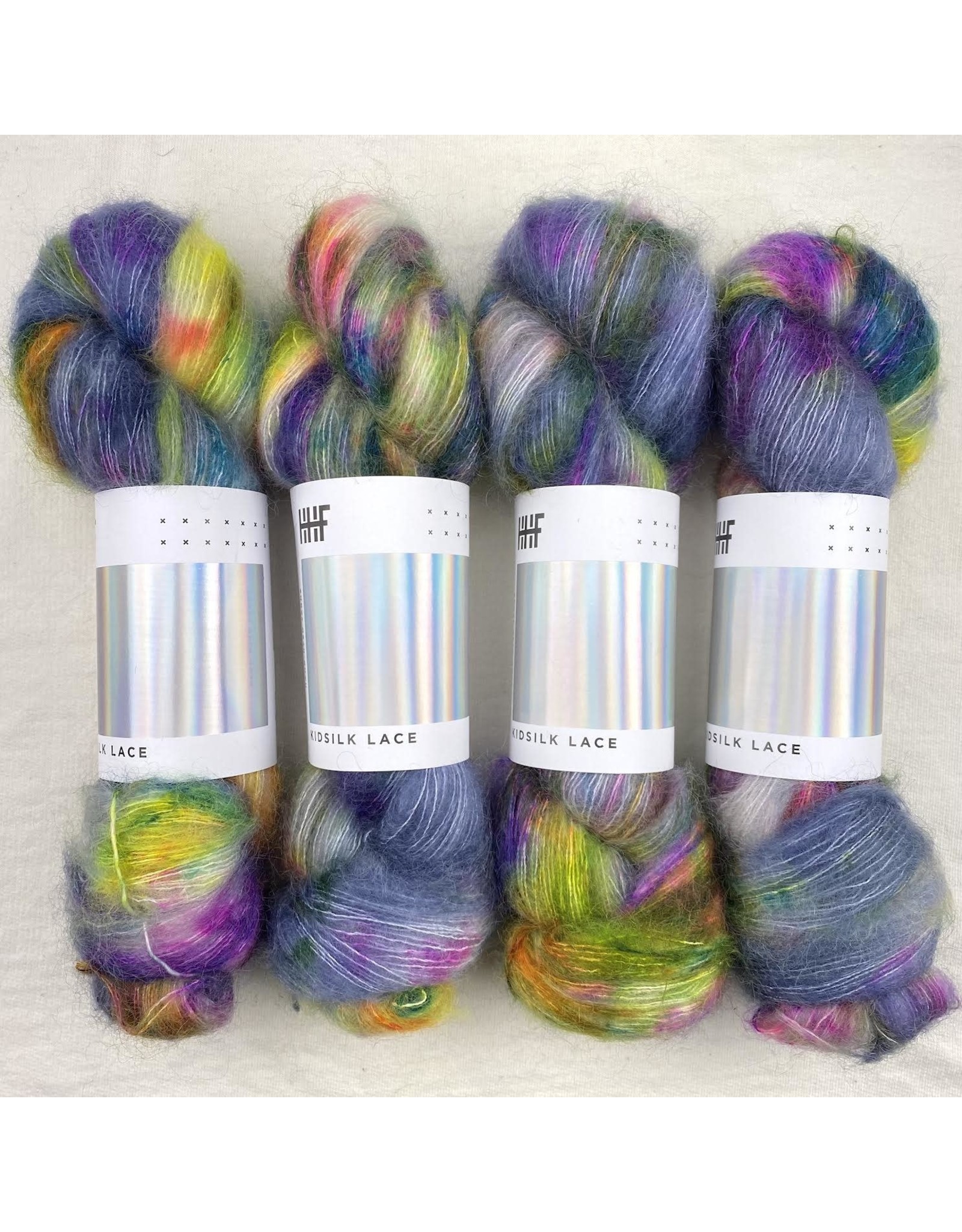Hedgehog Fibres Labyrinth - Kidsilk Lace - Hedgehog