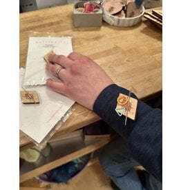Argyle Diamond Needle Minder by Katrinkles