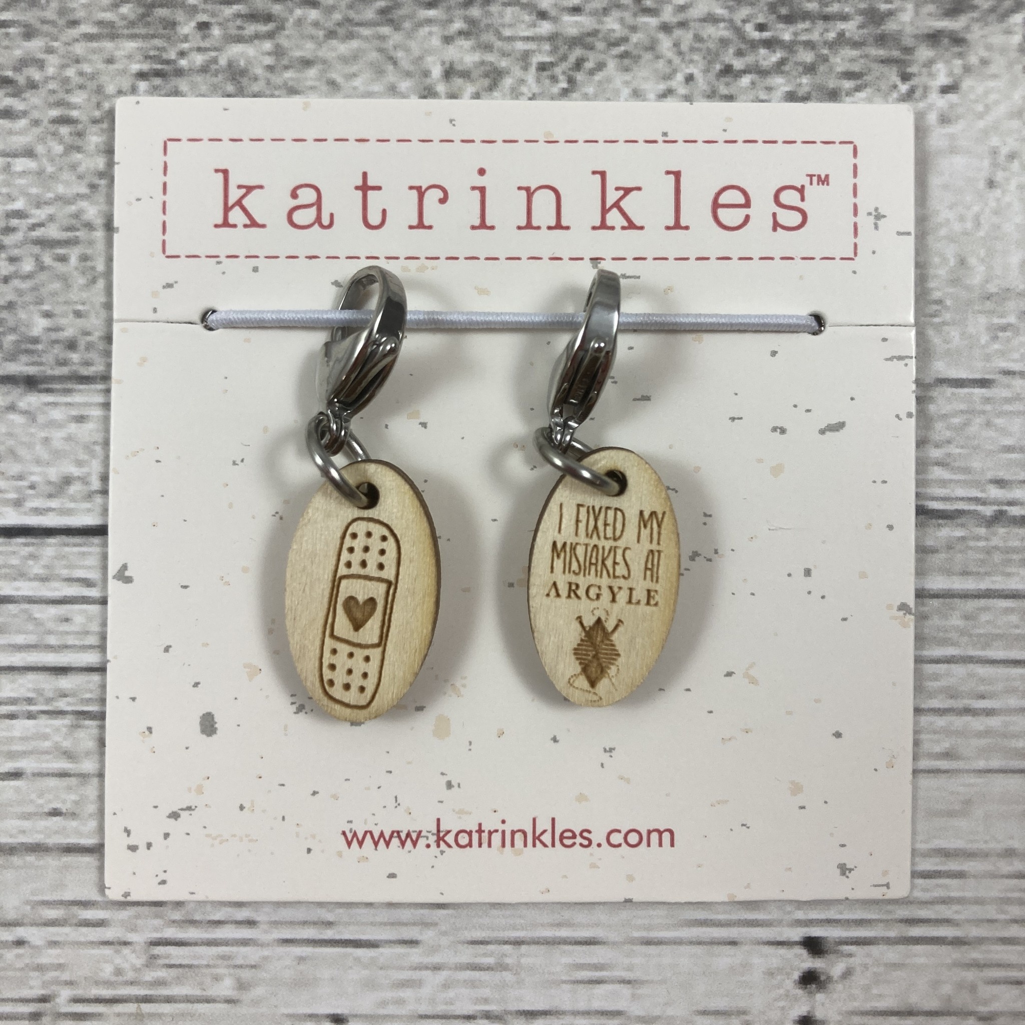 Stitch Markers - Skinny