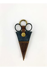 della Q Della Q - Scissors Pocket - Blue