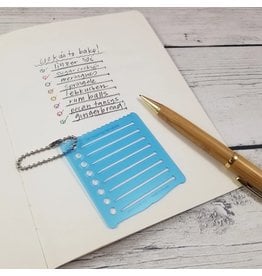 Mini Tool - Template for Journaling List Making