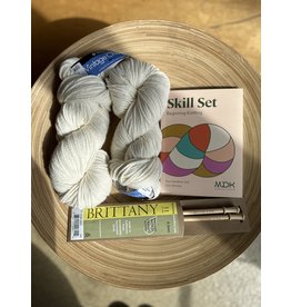 Learn to Knit Kit - Mochi