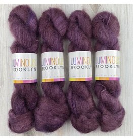 Luminous Brooklyn Atlas - Shining Silk Mohair - Luminous Brooklyn