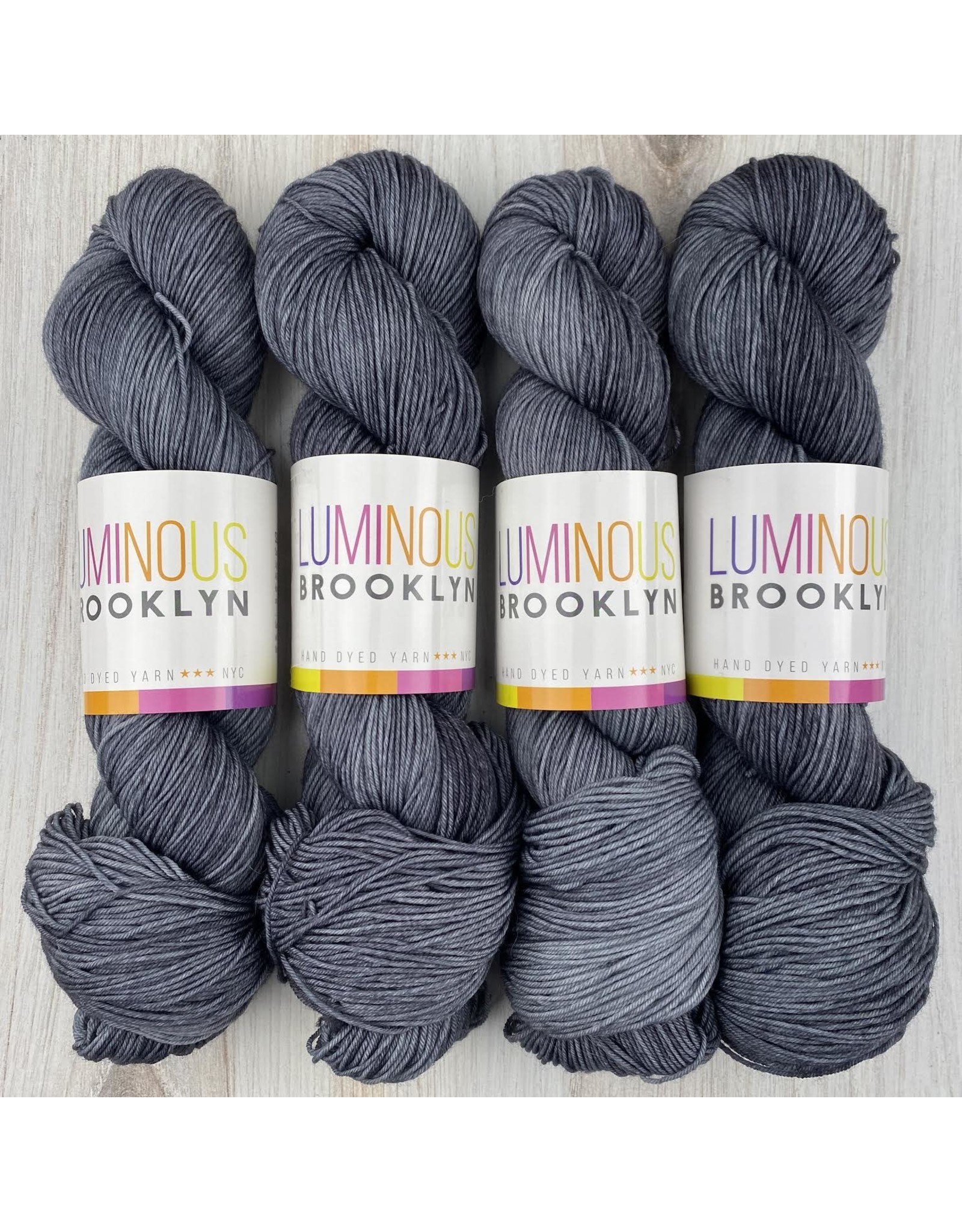 Luminous Brooklyn Heart of Darkness - Solar Sock - Luminous Brooklyn