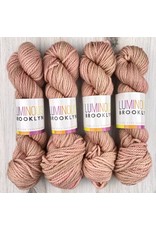 Luminous Brooklyn Rose Gold - Lustrous Chunky - Luminous Brooklyn