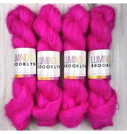 Luminous Brooklyn Shock Value - Shining Silk Mohair - Luminous Brooklyn