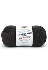 Black Canyon Tweed - Heartland - Lion Brand