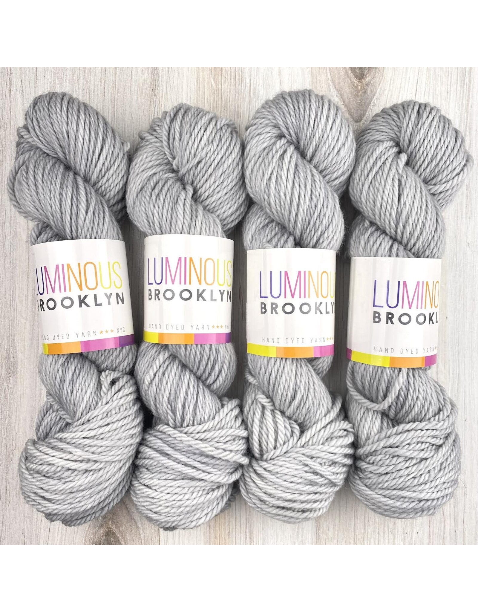 Luminous Brooklyn Alloy - Lustrous Chunky - Luminous Brooklyn