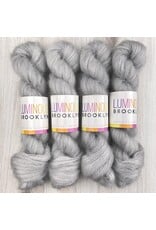 Luminous Brooklyn Alloy - Shining Silk Mohair - Luminous Brooklyn