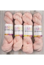 Luminous Brooklyn Peachpuff - Solar Sock - Luminous Brooklyn
