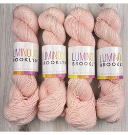 Luminous Brooklyn Peachpuff - Solar Sock - Luminous Brooklyn