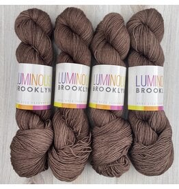 Luminous Brooklyn Walnut - Solar Sock - Luminous Brooklyn