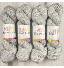 Luminous Brooklyn Silver Screen - Lustrous Chunky - Luminous Brooklyn