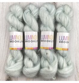 Luminous Brooklyn Tropic - Shining Silk Mohair - Luminous Brooklyn