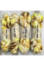 Qing Fibre Daffodil - Melted Baby Suri - Qing Fibre