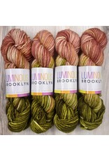 Luminous Brooklyn Secret Garden - Sublime Super Bulky - Luminous Brooklyn