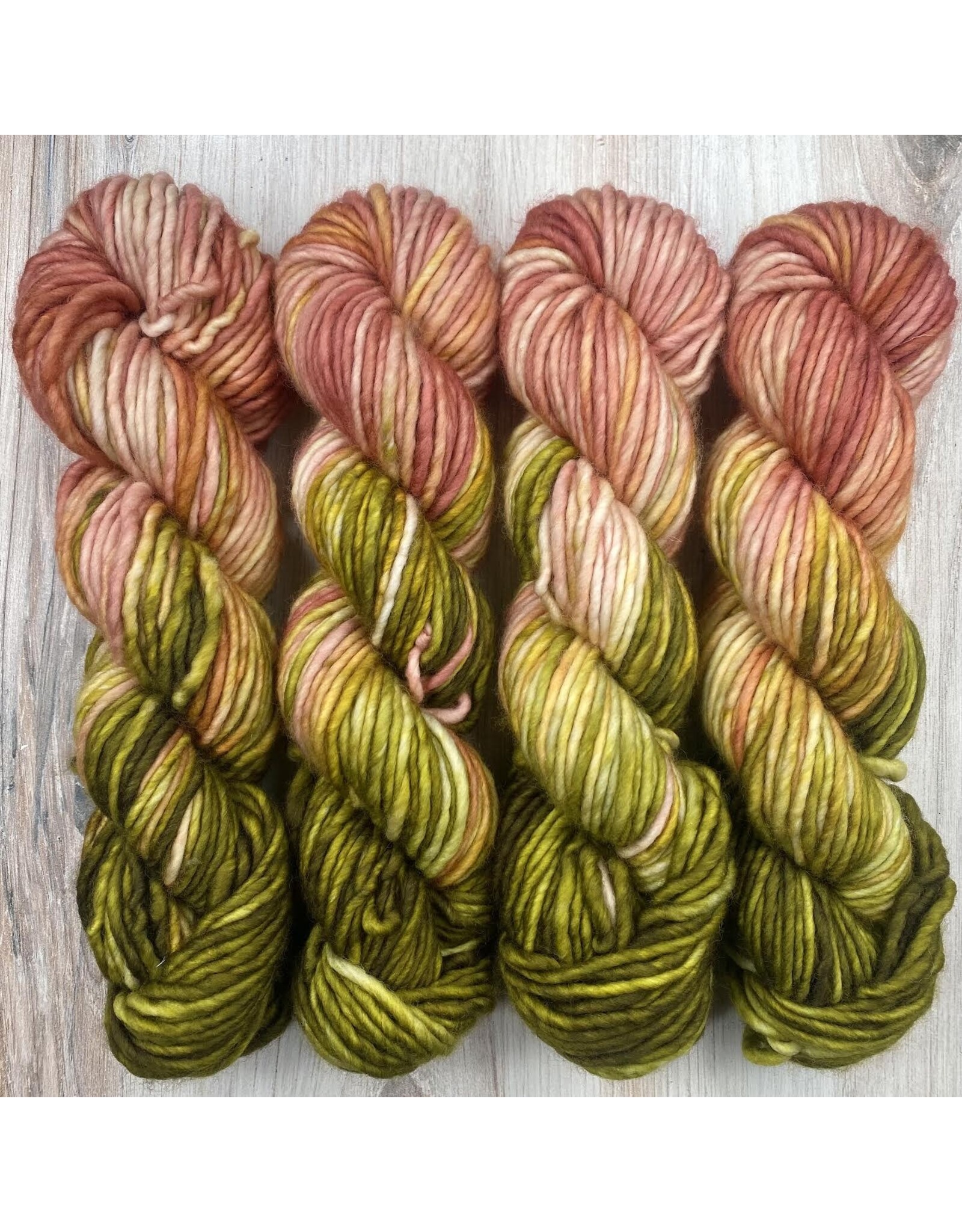 Luminous Brooklyn Secret Garden - Sublime Super Bulky - Luminous Brooklyn