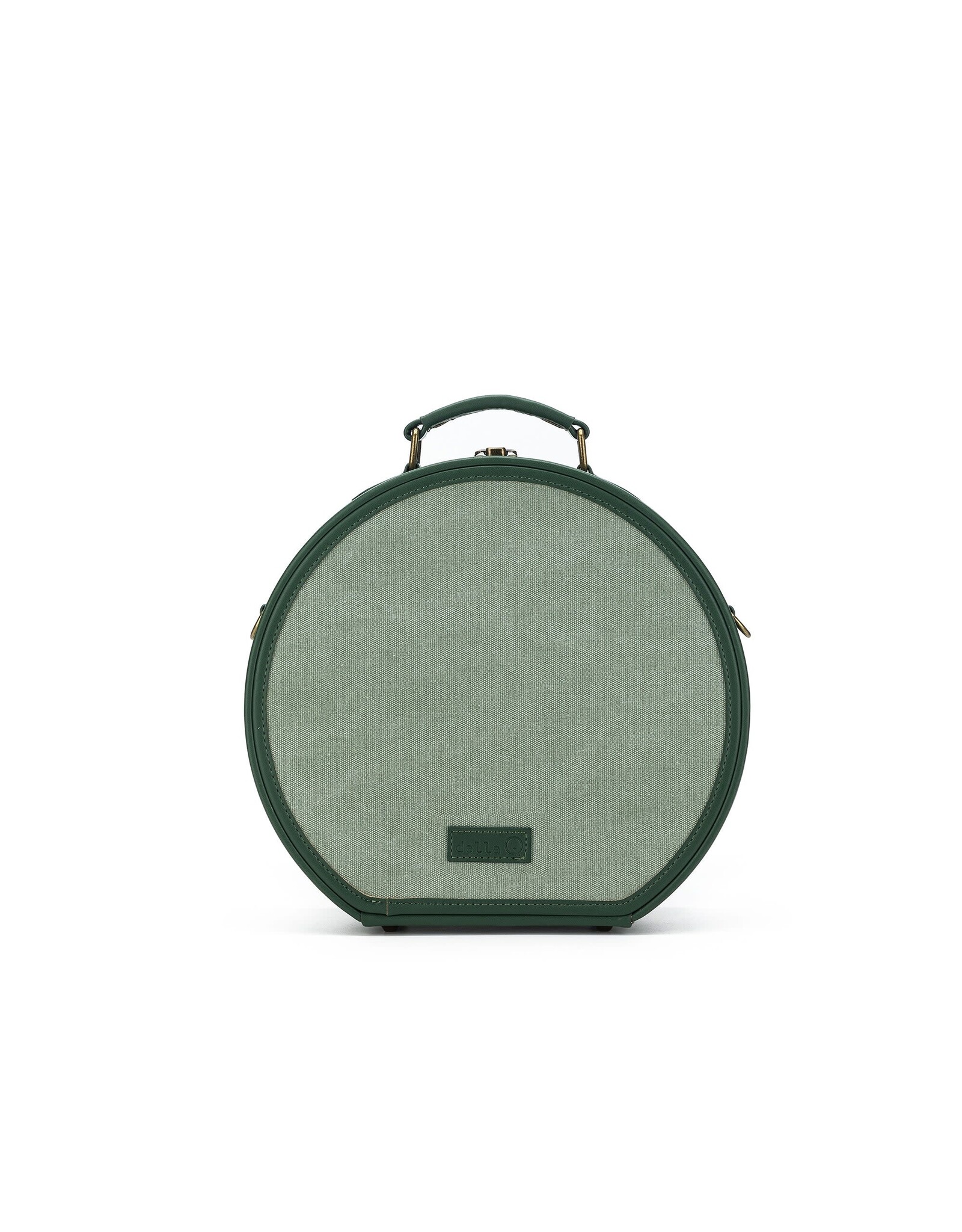 Della Q Della Q - Maker's Hat Box - Sage