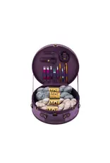 Della Q Della Q - Maker's Hat Box - Sage