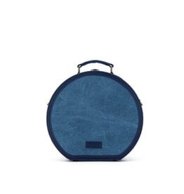Della Q Della Q - Maker's Hat Box - Indigo