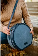 Della Q Della Q - Maker's Hat Box - Indigo