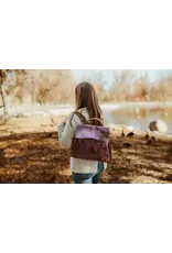 Della Q Della Q - Maker's Midi Backpack - Mustard