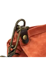 Della Q Della Q - Maker's Canvas Rucksack - Mustard