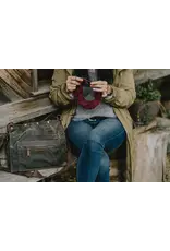 Della Q Della Q - Maker's Canvas Rucksack - Mustard