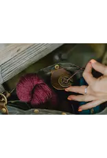 Della Q Della Q - Maker's Canvas Rucksack - Purple