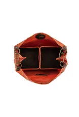 Della Q Della Q - Maker's Canvas Rucksack - Purple