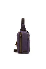 Della Q Della Q - Maker's Mini Messenger - Purple
