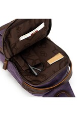 Della Q Della Q - Maker's Mini Messenger - Purple