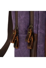 Della Q Della Q - Maker's Mini Messenger - Purple