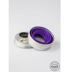 The Knitting Barber TKB Stitch Holder Cords - Violet - The Knitting Barber