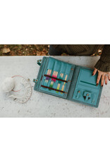 Della Q Della Q - Hook & Needle Notebook - Plum