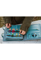 Della Q Della Q - Hook & Needle Notebook - Plum