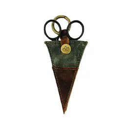 della Q Della Q - Scissors Pocket - Olive