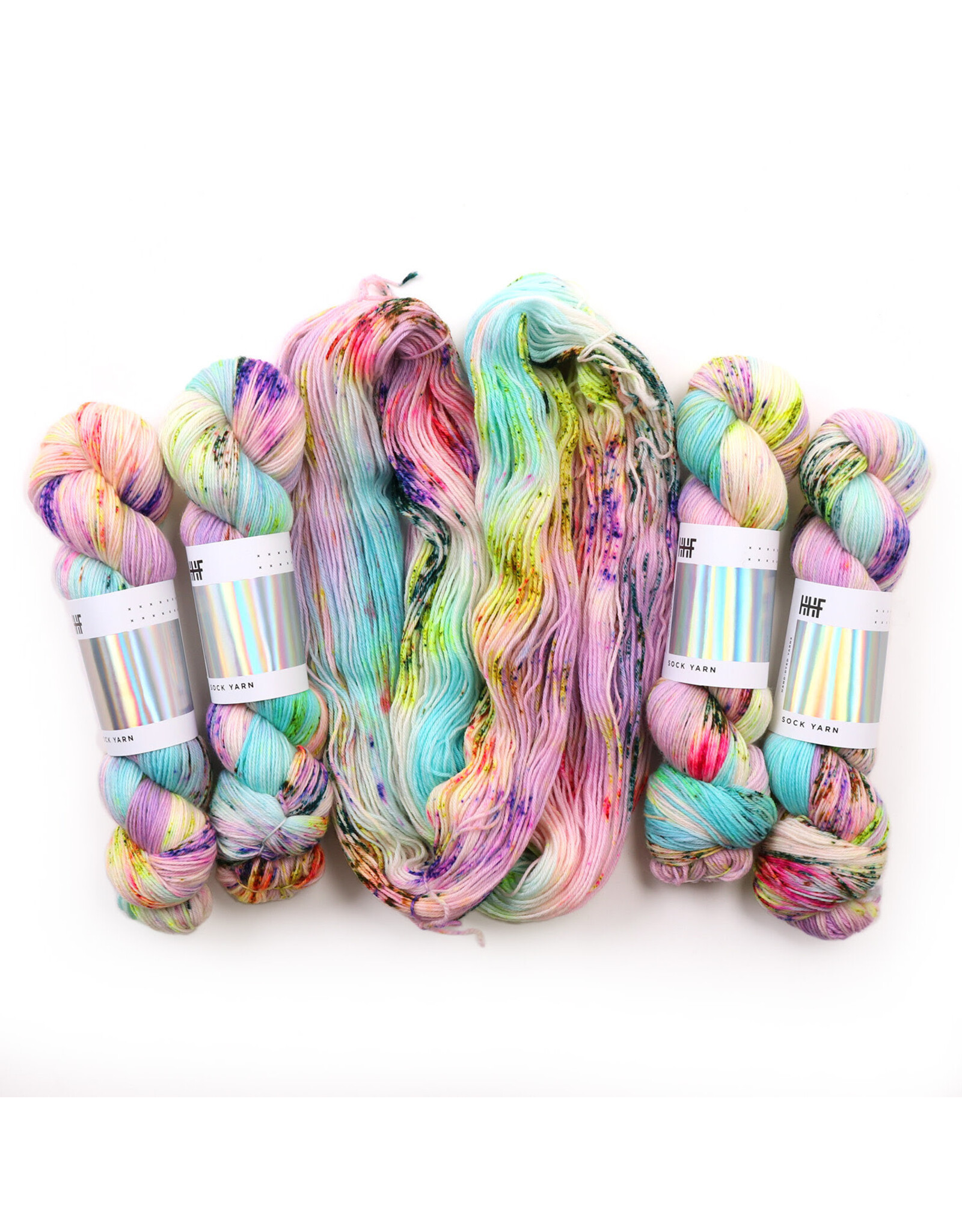 Hedgehog Fibres Sunshower - Skinny Singles - Hedgehog