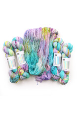 Hedgehog Fibres Seahorse - Skinny Singles - Hedgehog