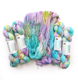 Hedgehog Fibres Seahorse - Skinny Singles - Hedgehog