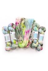 Hedgehog Fibres Wildflower - Skinny Singles - Hedgehog