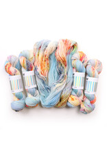 Hedgehog Fibres Moon Stone - Skinny Singles - Hedgehog