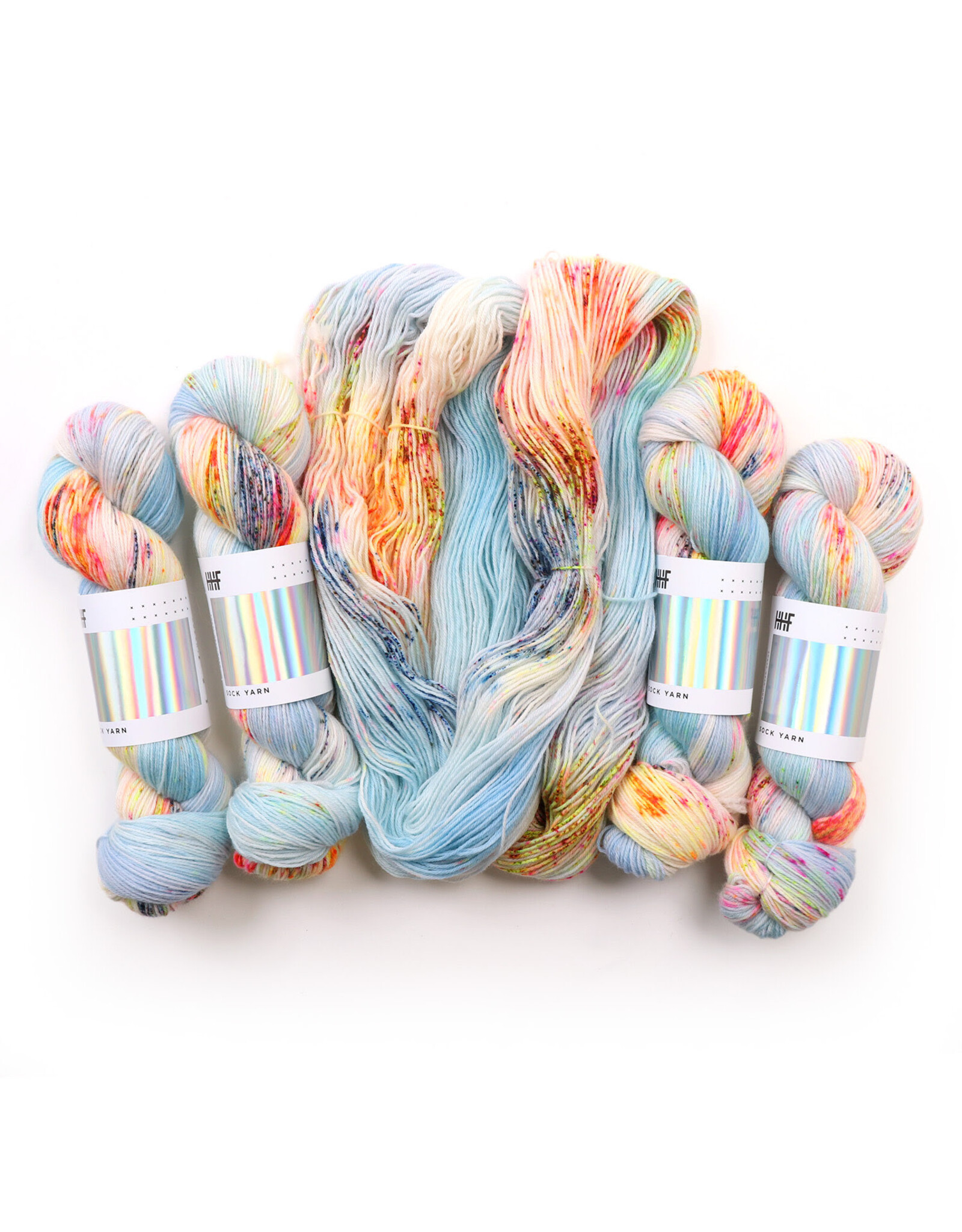 Hedgehog Fibres Moon Stone - Skinny Singles - Hedgehog