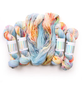 Hedgehog Fibres Moon Stone - Skinny Singles - Hedgehog