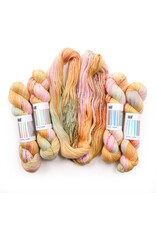 Hedgehog Fibres Woodland - Skinny Singles - Hedgehog