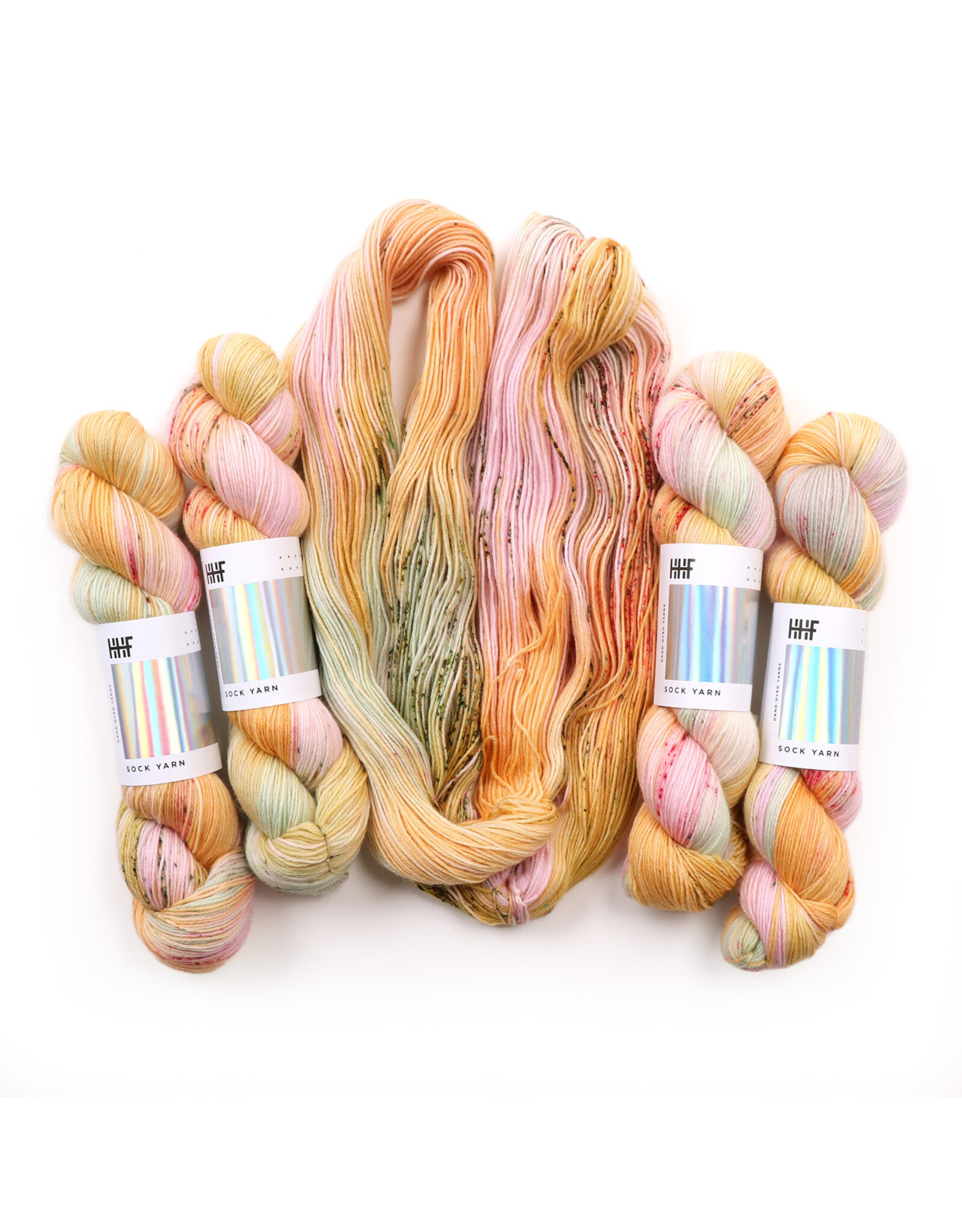 Hedgehog Fibres Woodland - Skinny Singles - Hedgehog