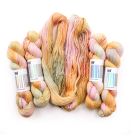 Hedgehog Fibres Woodland - Skinny Singles - Hedgehog