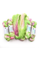 Hedgehog Fibres Crocus - Skinny Singles - Hedgehog
