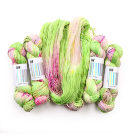 Hedgehog Fibres Crocus - Skinny Singles - Hedgehog