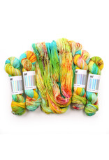 Hedgehog Fibres Caterpillar - Skinny Singles - Hedgehog